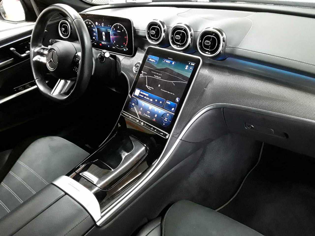 Mercedes-Benz C 300 d 9G-TRONIC 4Matic AMG Line 9