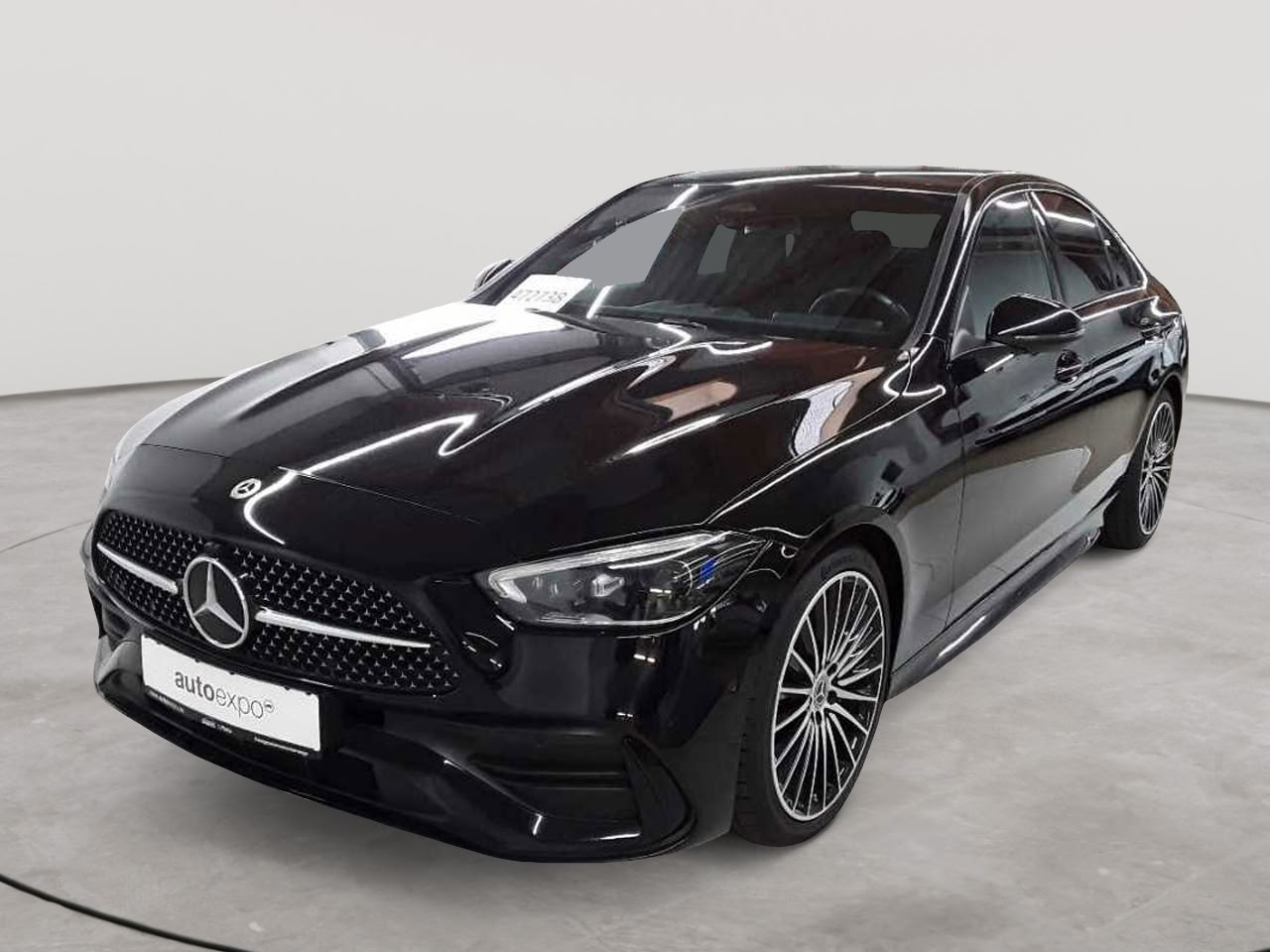Mercedes-Benz C 300 d 9G-TRONIC 4Matic AMG Line 2
