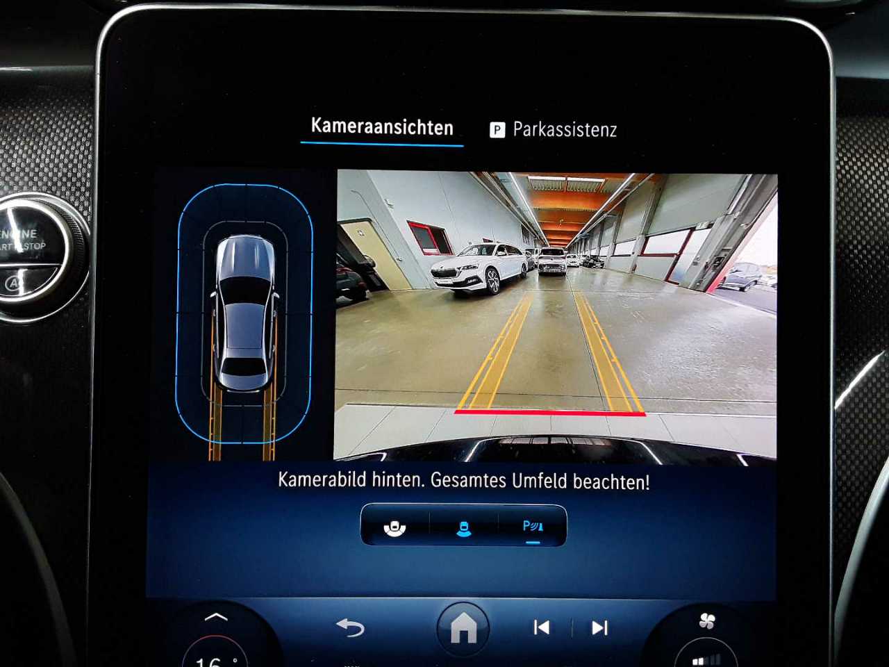 Mercedes-Benz C 300 d 9G-TRONIC 4Matic AMG Line 17
