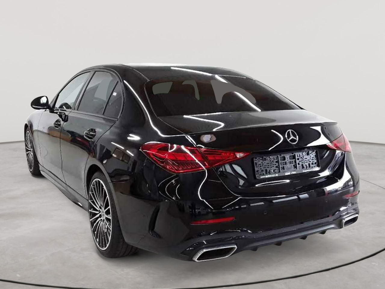 Mercedes-Benz C 300 d 9G-TRONIC 4Matic AMG Line 5