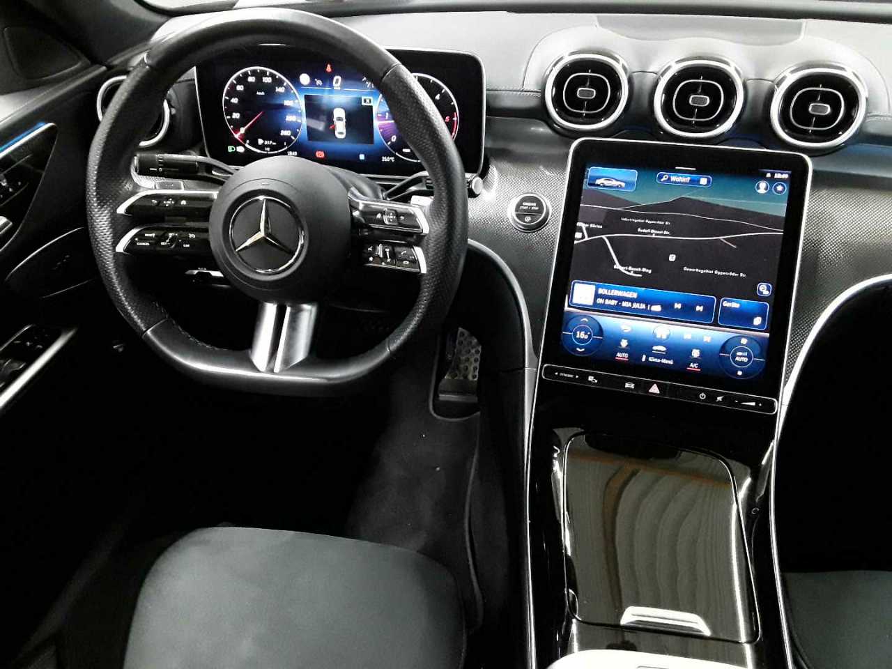 Mercedes-Benz C 300 d 9G-TRONIC 4Matic AMG Line 10