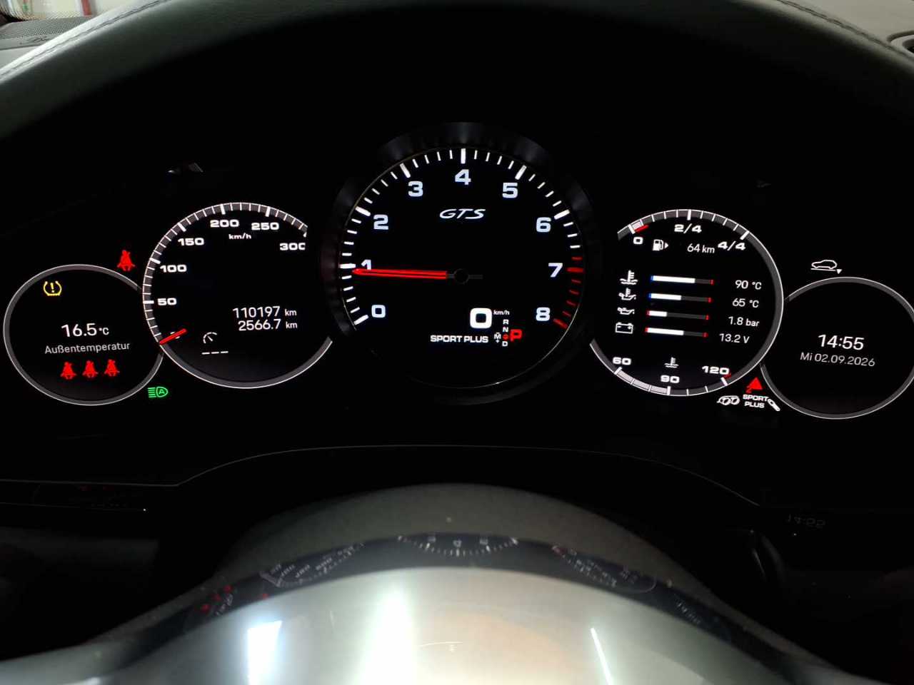 Porsche Cayenne GTS Tiptronic S 11