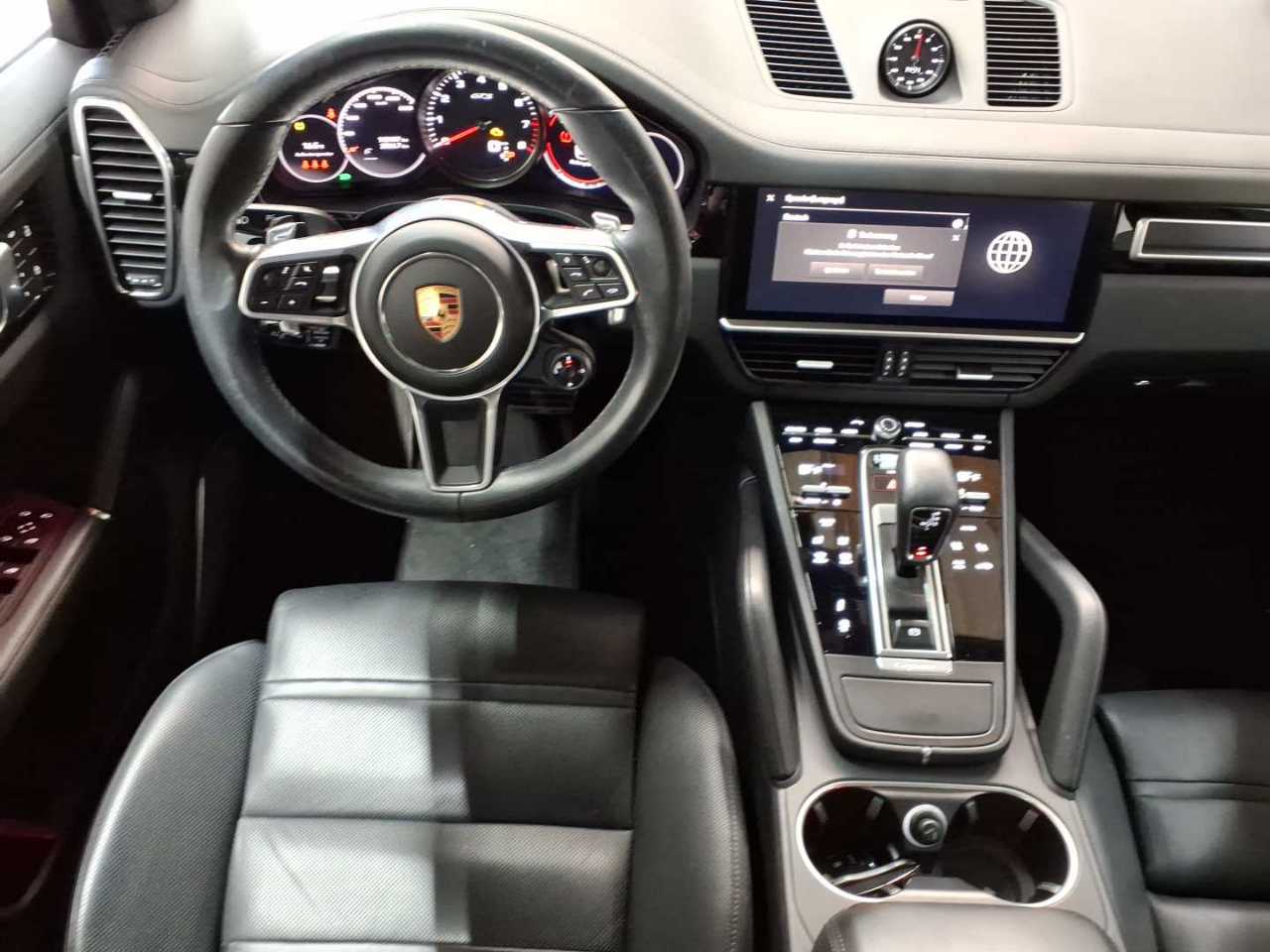 Porsche Cayenne GTS Tiptronic S 10