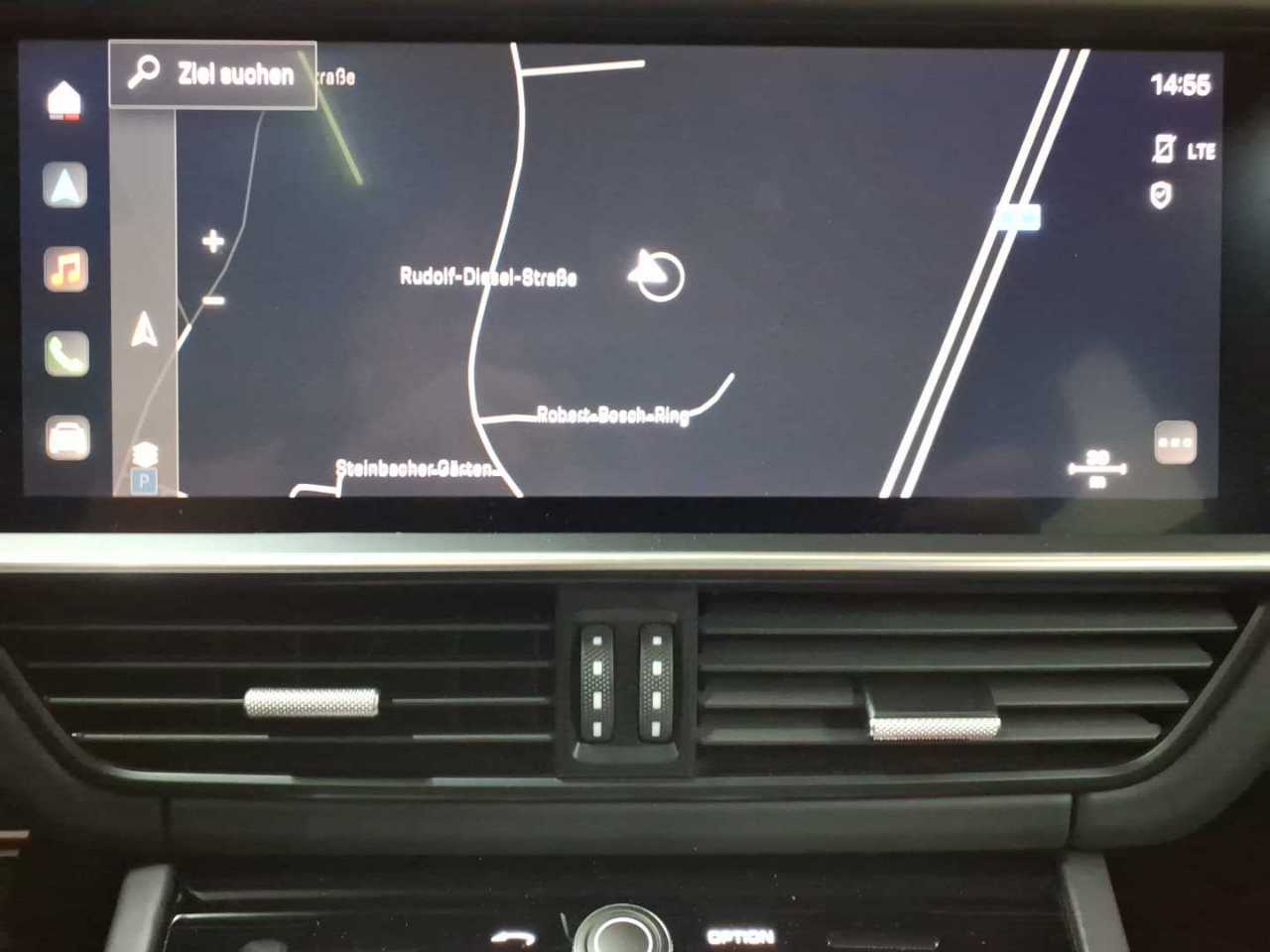 Porsche Cayenne GTS Tiptronic S 12