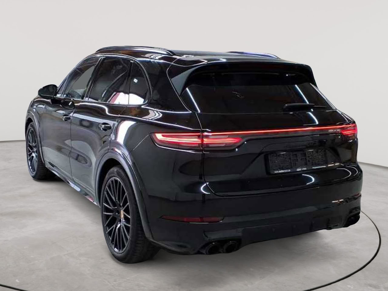 Porsche Cayenne GTS Tiptronic S 5