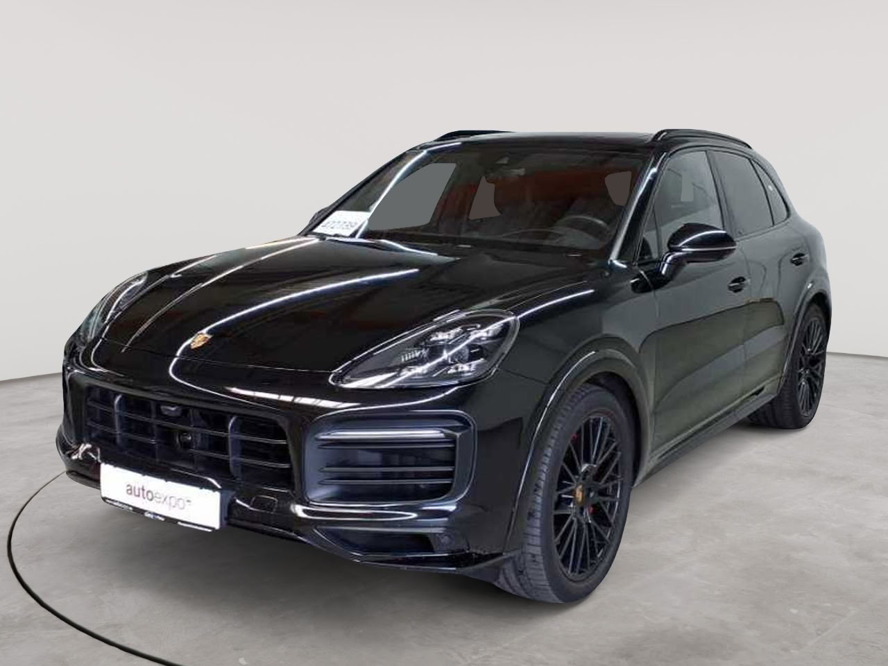 Porsche Cayenne GTS Tiptronic S 2