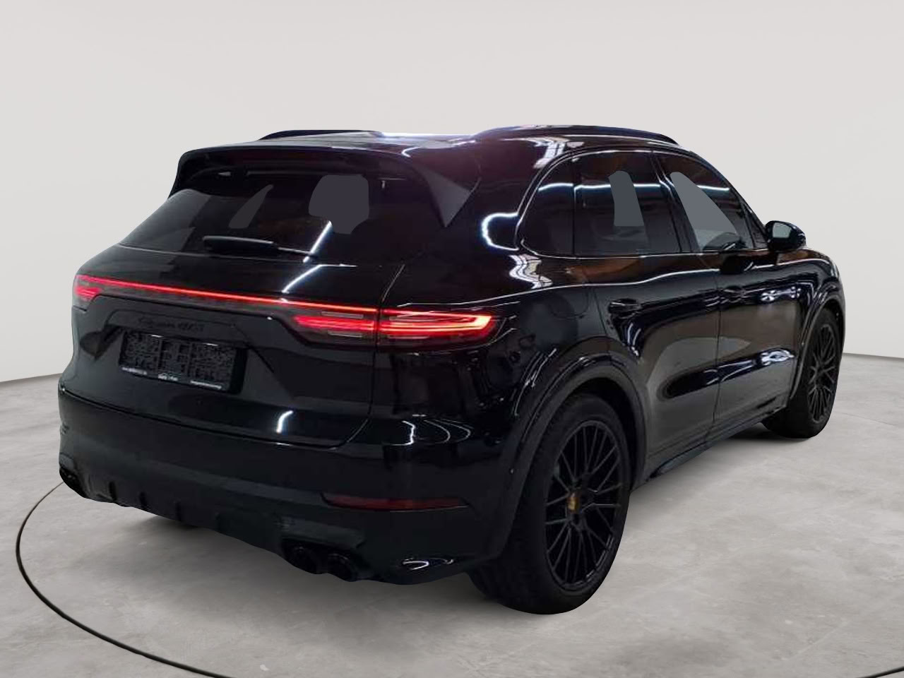 Porsche Cayenne GTS Tiptronic S 4