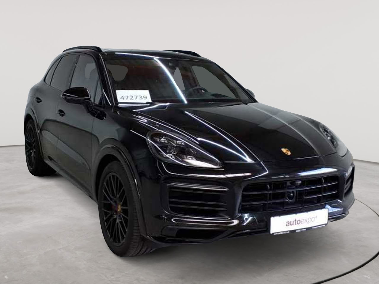 Porsche Cayenne GTS Tiptronic S