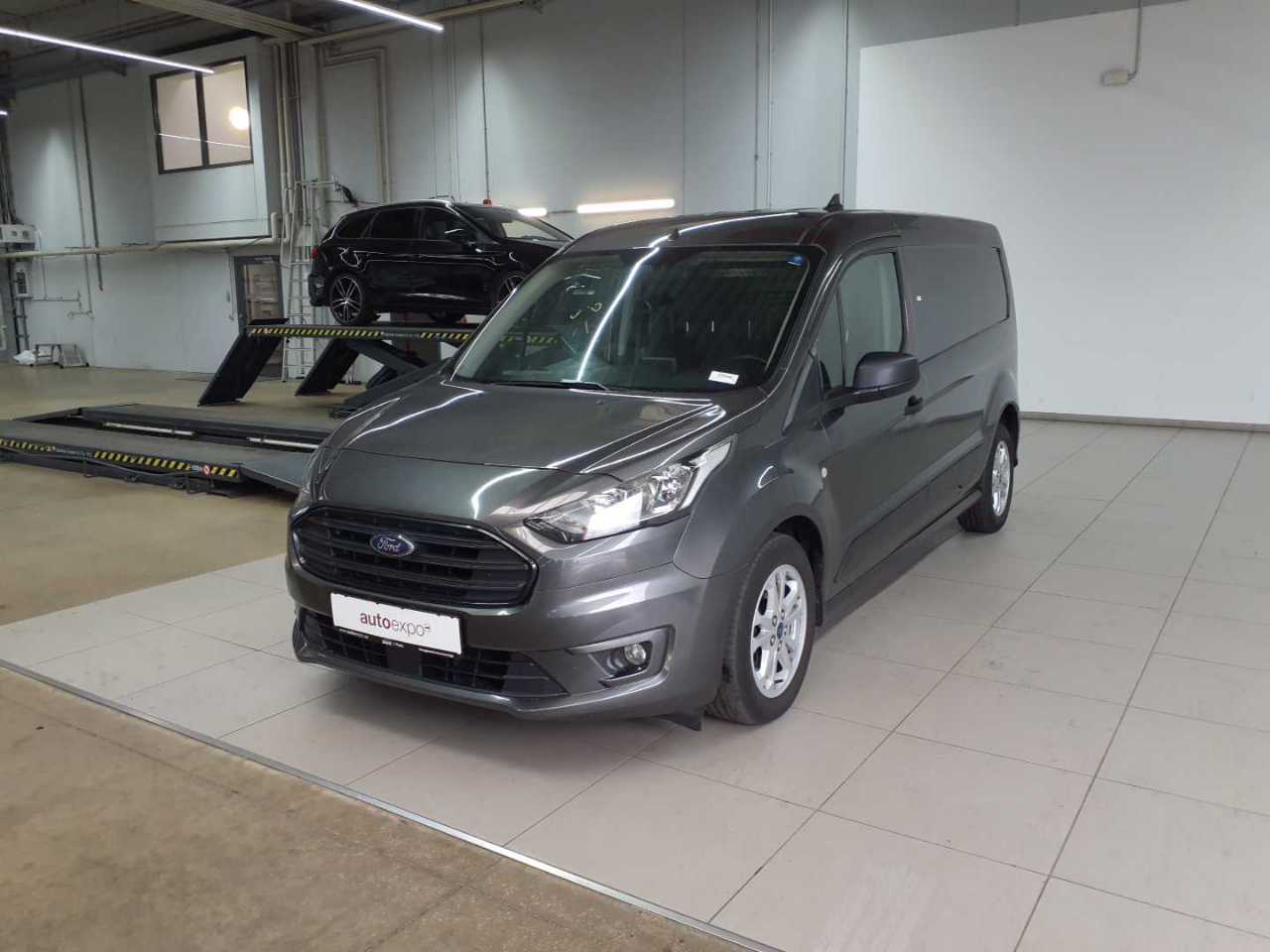 Ford Transit Connect 250 L2 Trend 6