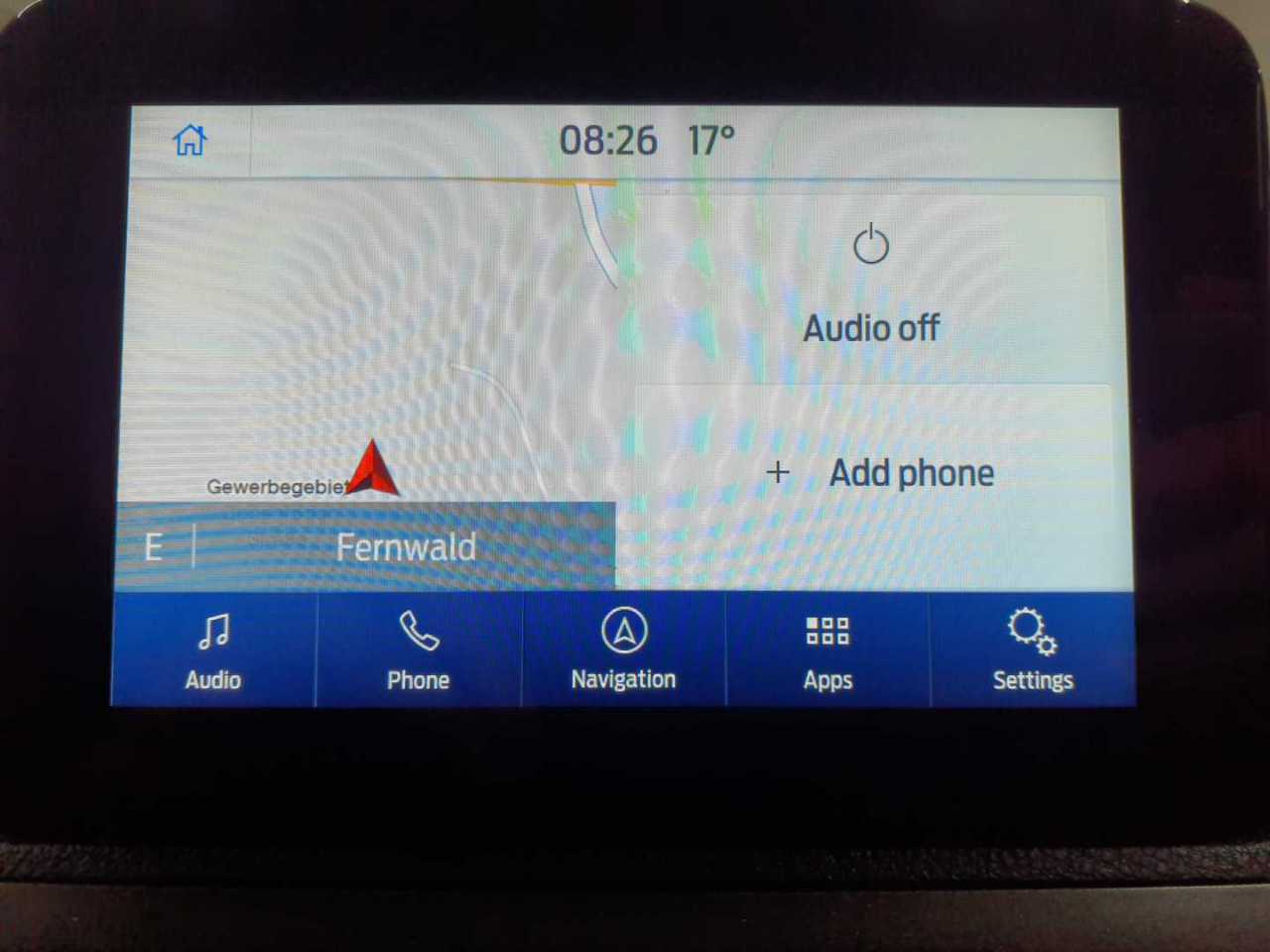 Ford Transit Connect 250 L2 Trend 4