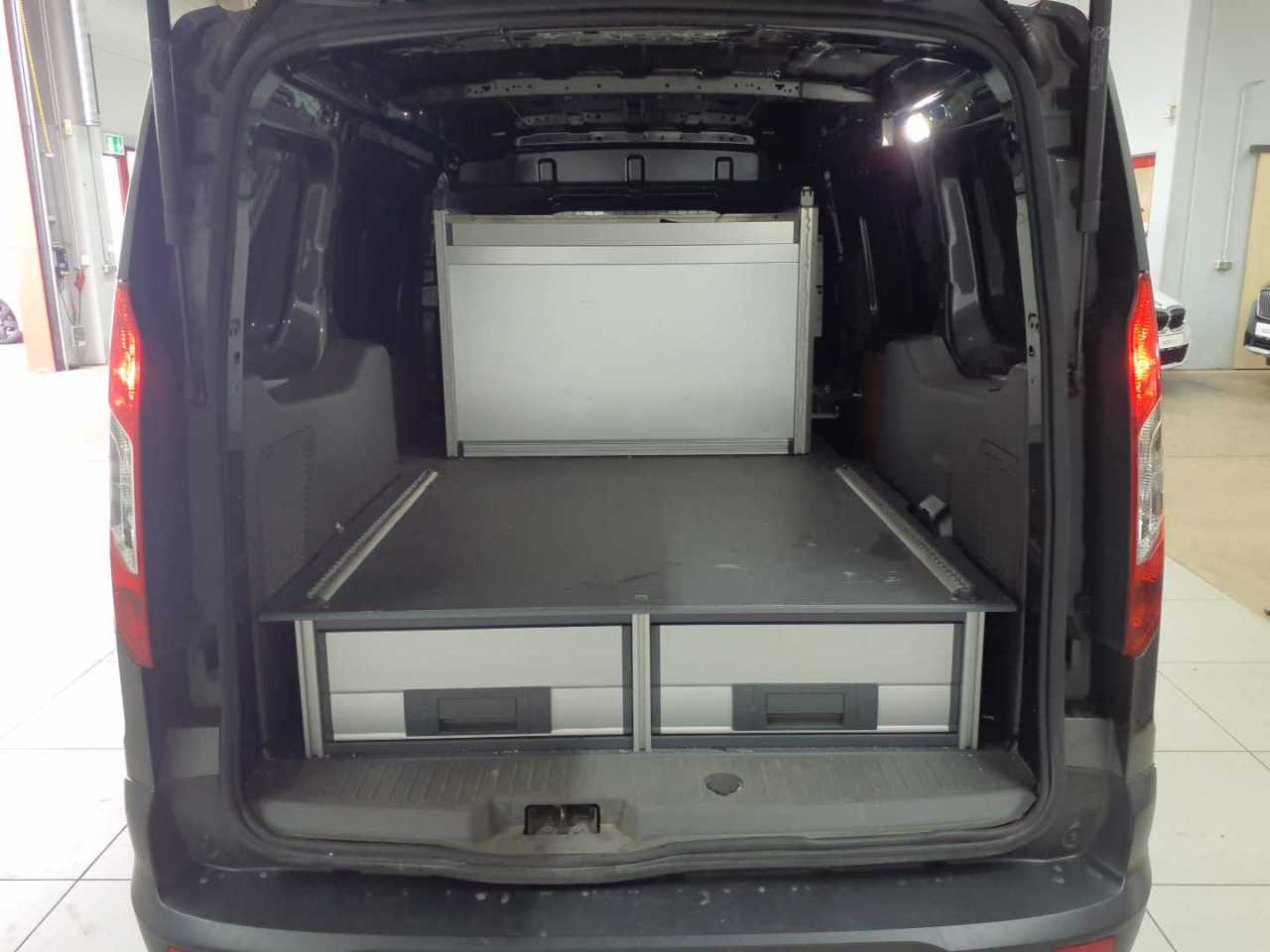 Ford Transit Connect 250 L2 Trend 12