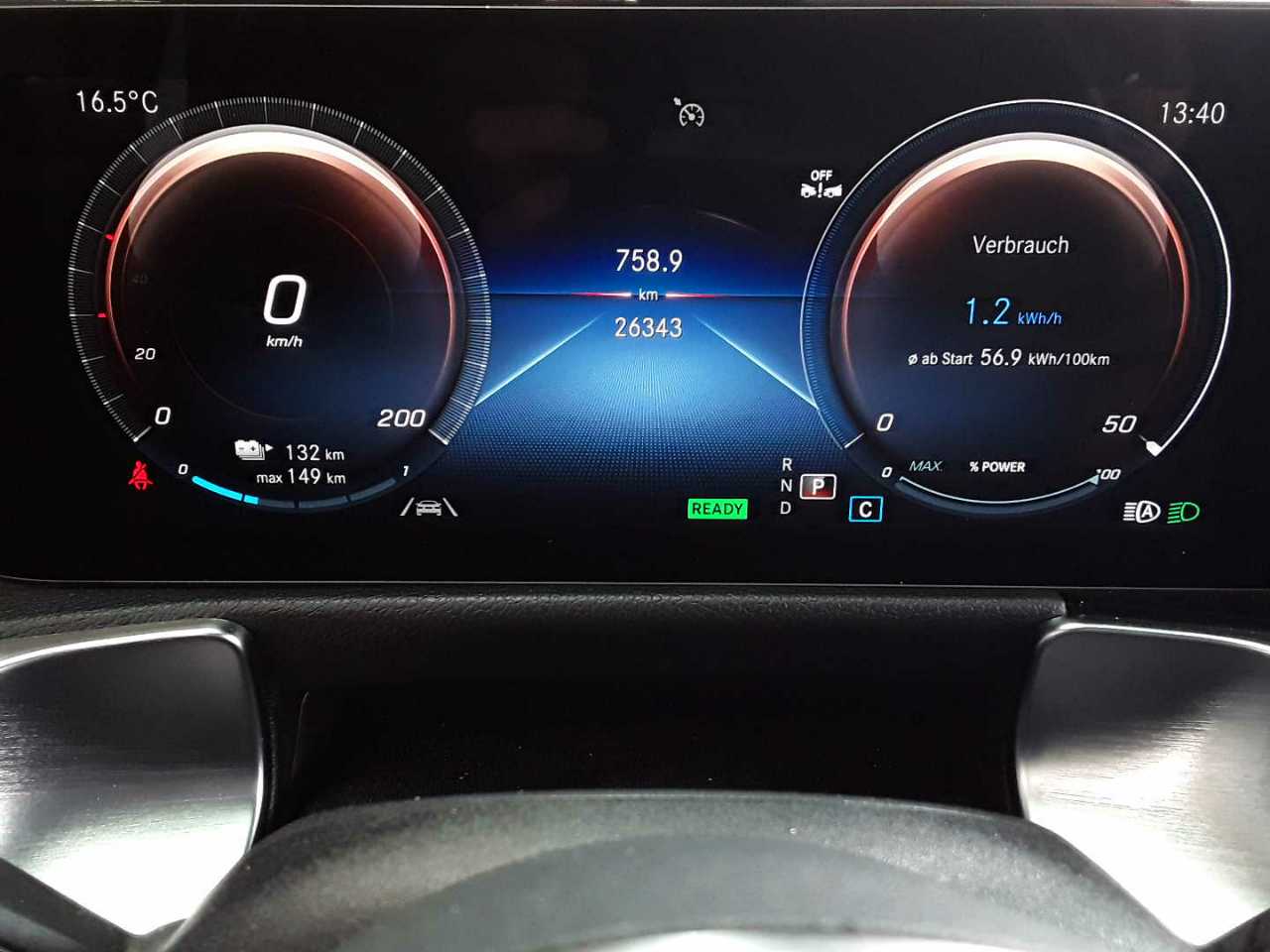 Mercedes-Benz EQB 250 Progressive 11