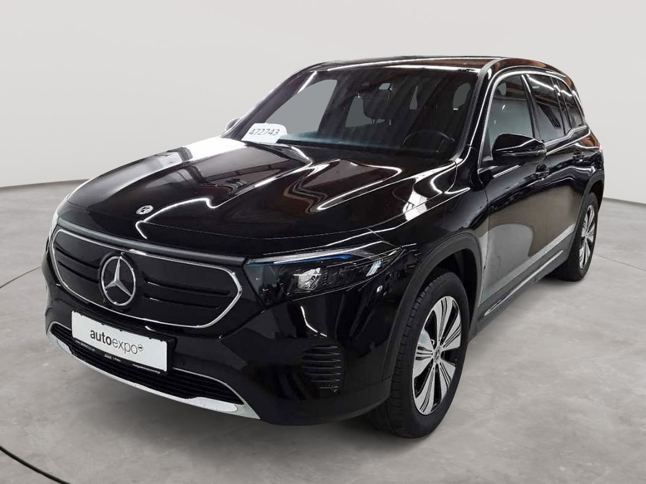 Mercedes-Benz EQB 250 Progressive 2