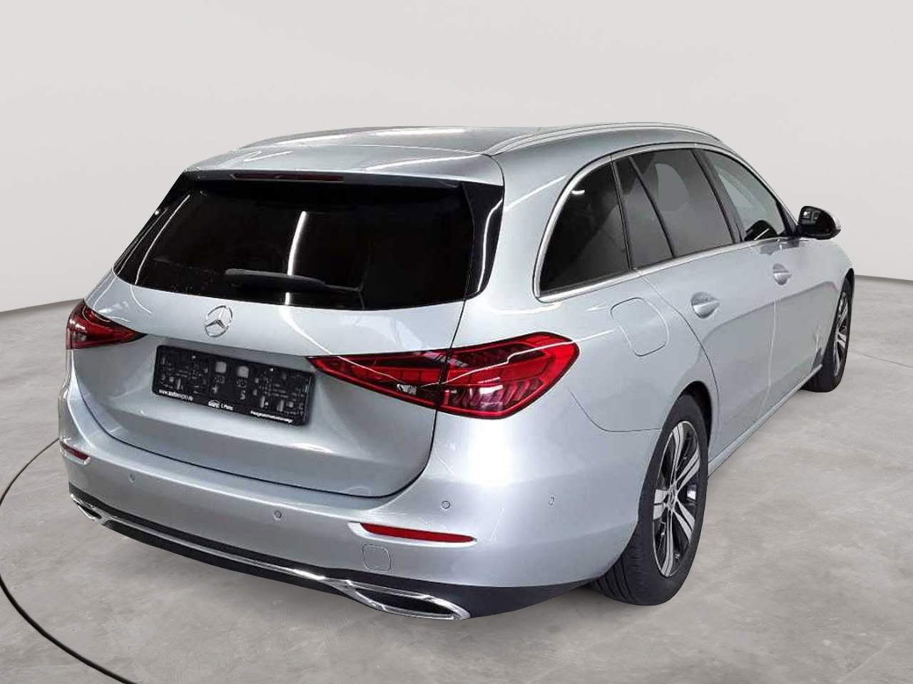 Mercedes-Benz C 200 d T 9G-TRONIC 4