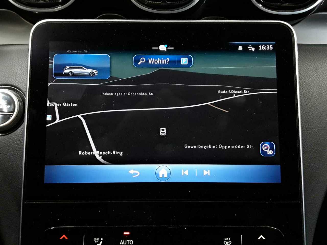 Mercedes-Benz C 200 d T 9G-TRONIC 12