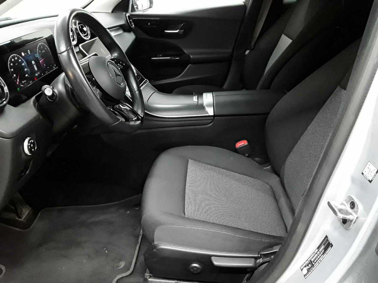 Mercedes-Benz C 200 d T 9G-TRONIC 7