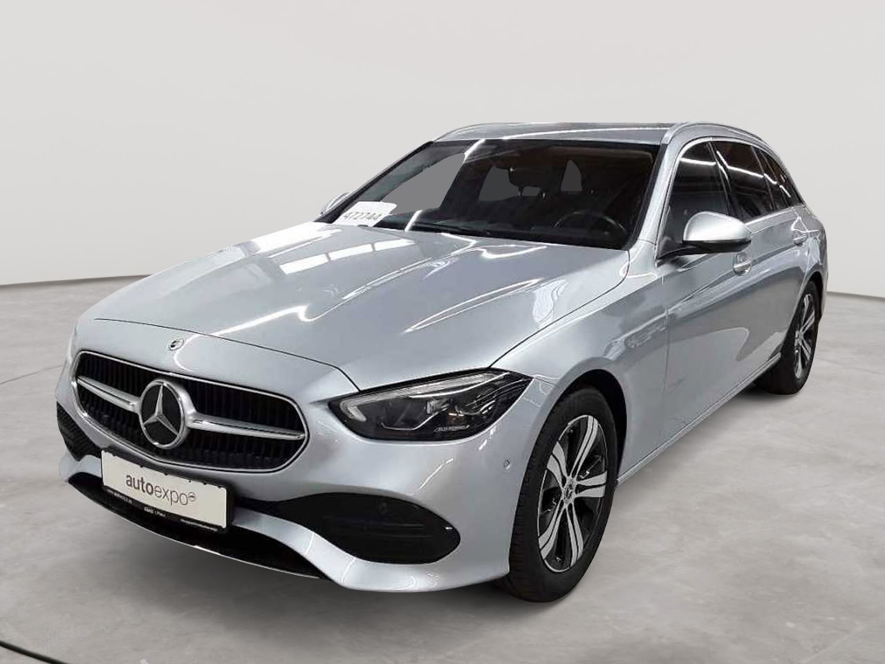 Mercedes-Benz C 200 d T 9G-TRONIC 2