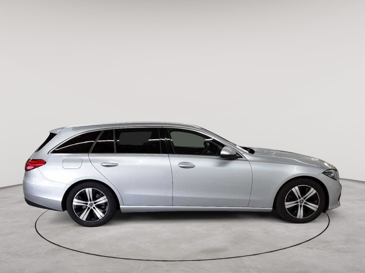 Mercedes-Benz C 200 d T 9G-TRONIC 3