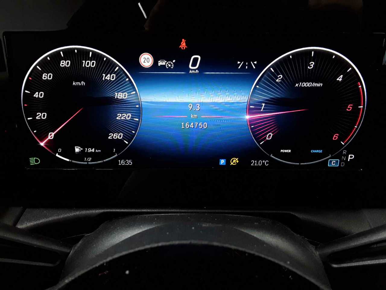 Mercedes-Benz C 200 d T 9G-TRONIC 11