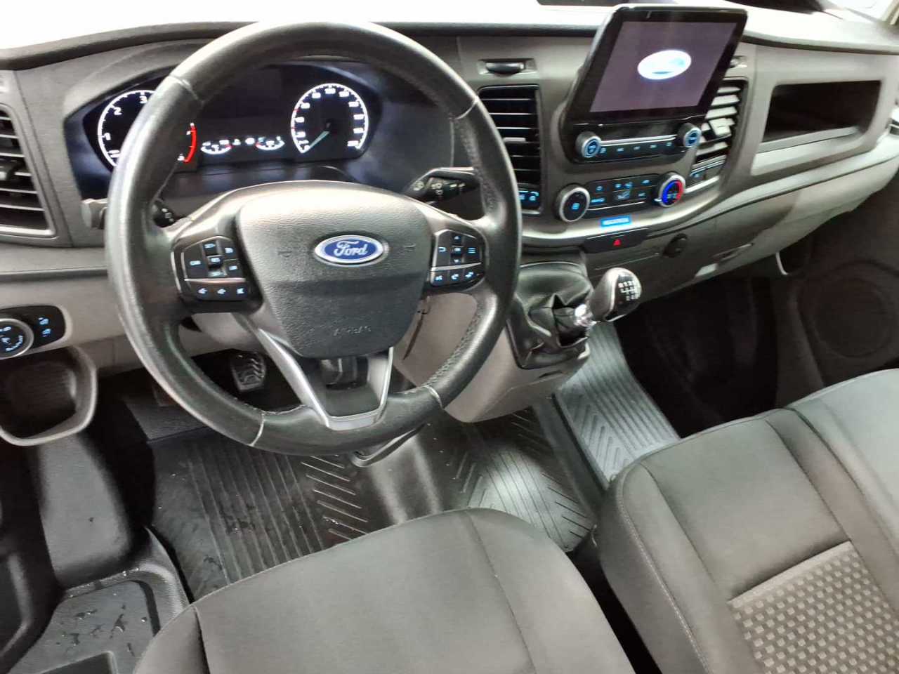 Ford Transit Custom 280 L1H1 LKW VA Trend 10