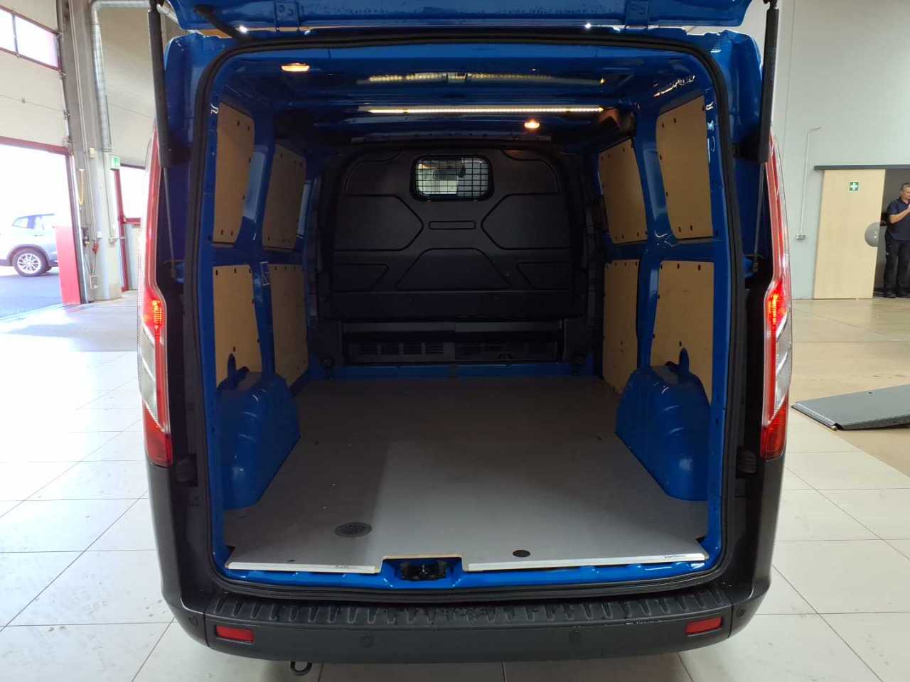Ford Transit Custom 280 L1H1 LKW VA Trend 15