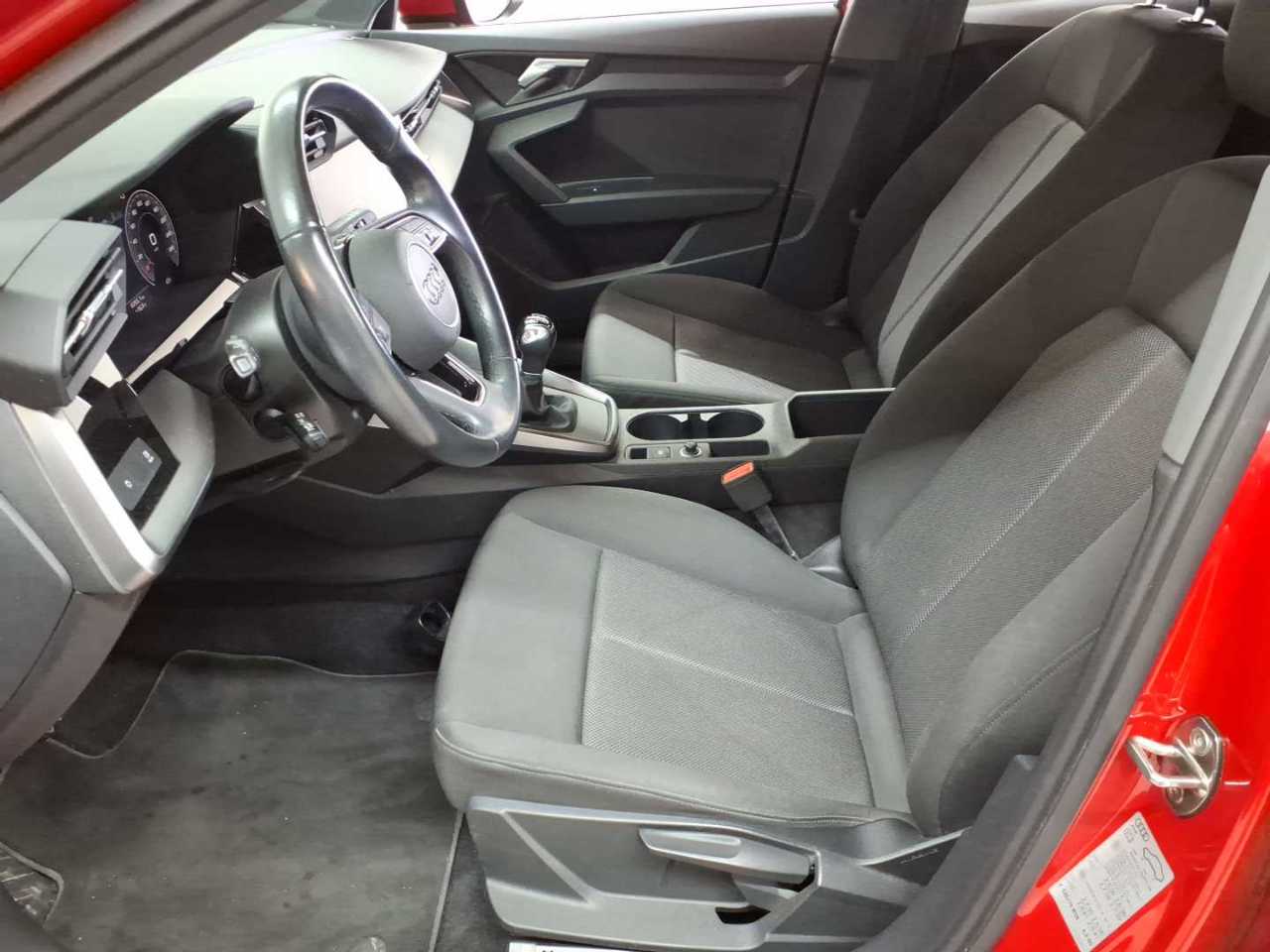 Audi A3 30 TDI Sportback 7