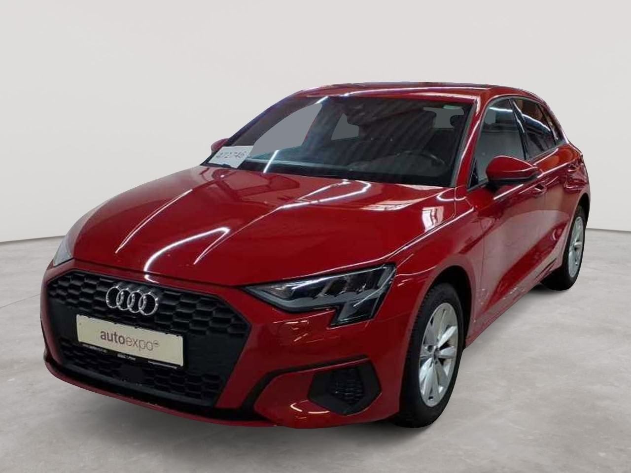 Audi A3 30 TDI Sportback 2