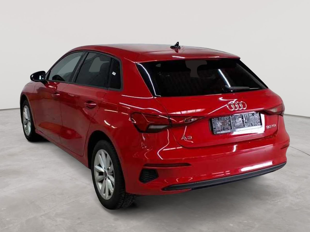Audi A3 30 TDI Sportback 5