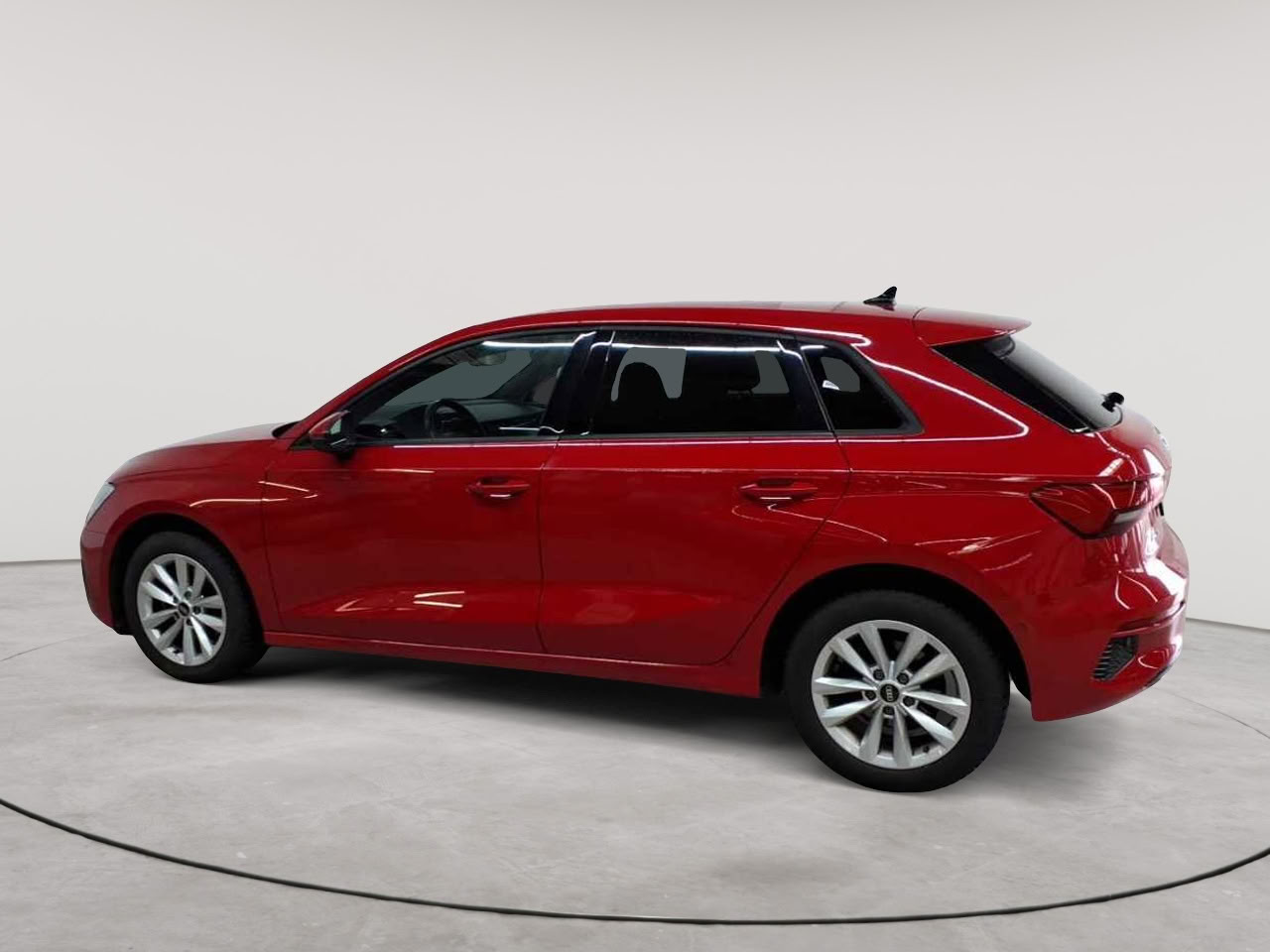 Audi A3 30 TDI Sportback 6