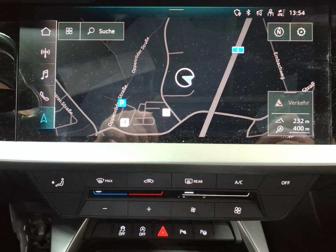 Audi A3 30 TDI Sportback 12