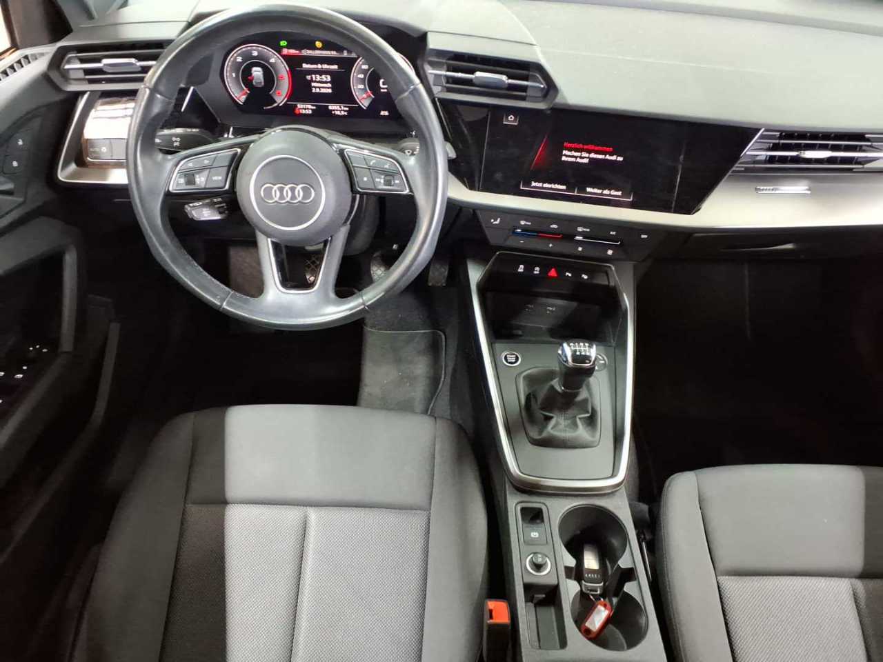 Audi A3 30 TDI Sportback 10