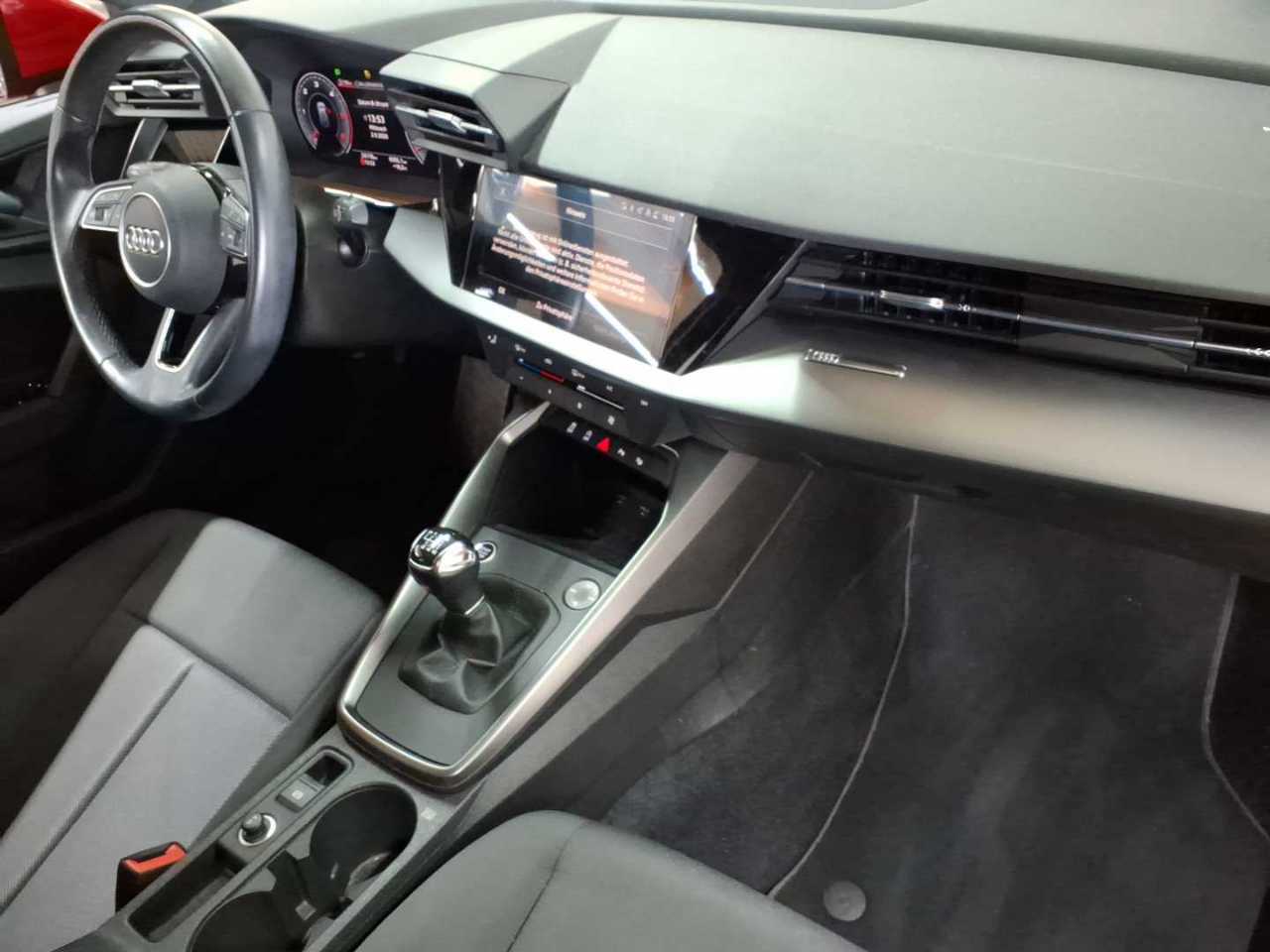 Audi A3 30 TDI Sportback 9