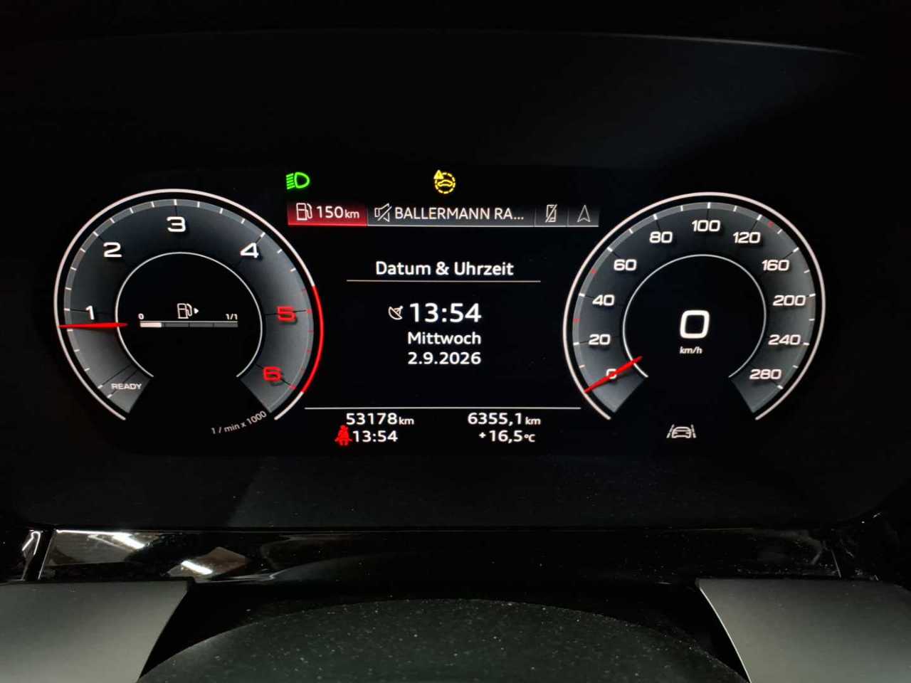 Audi A3 30 TDI Sportback 11