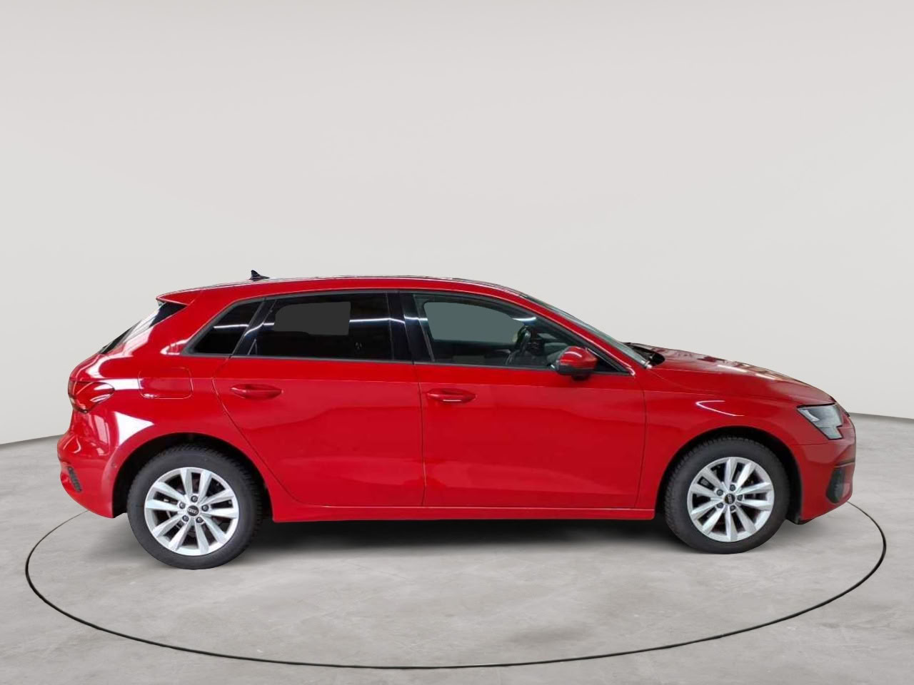 Audi A3 30 TDI Sportback 3