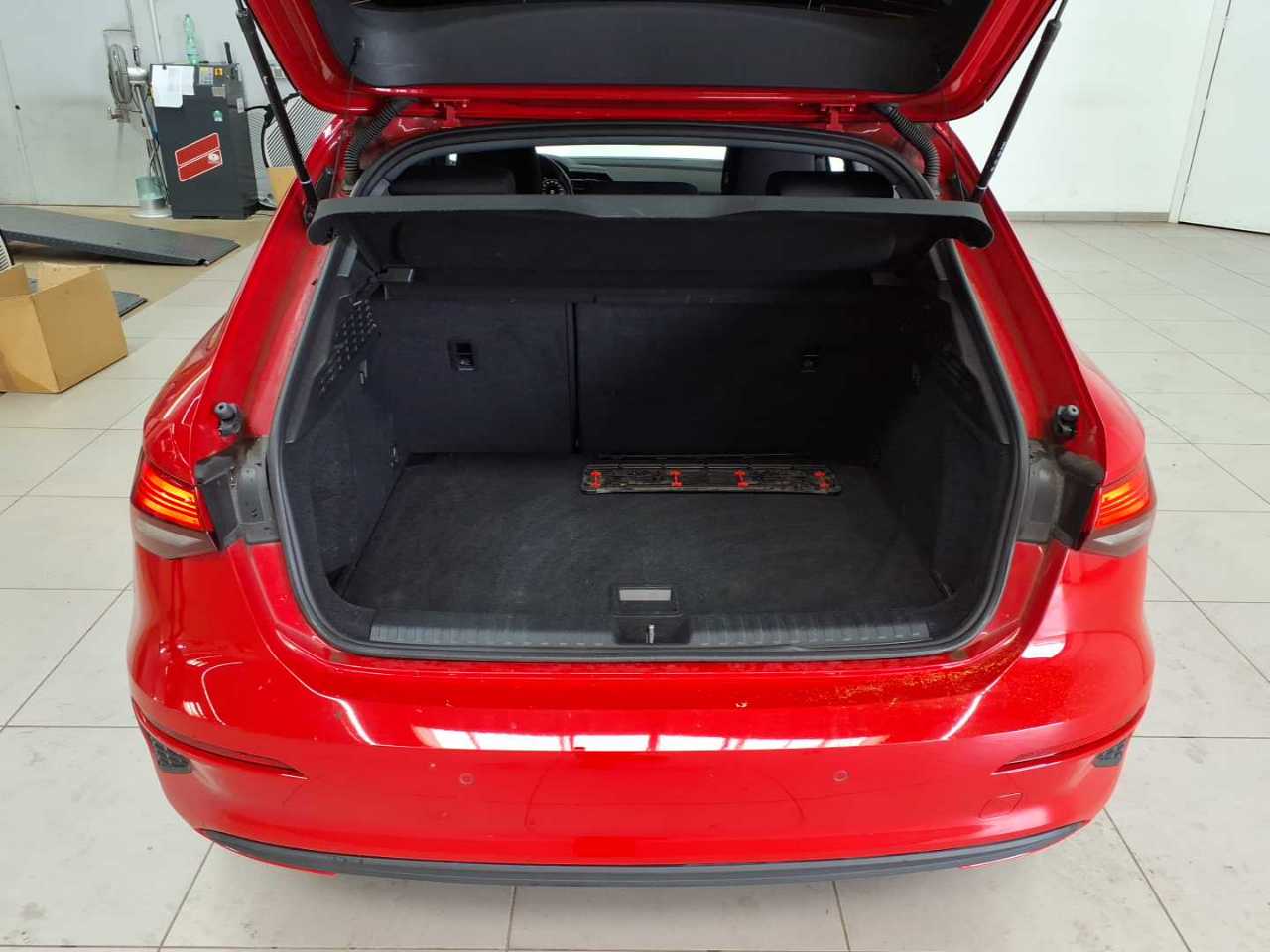 Audi A3 30 TDI Sportback 15