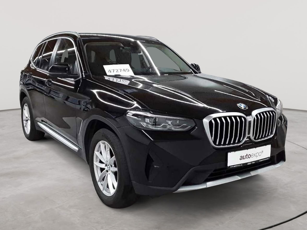 Bmw X3 xDrive20d Aut.