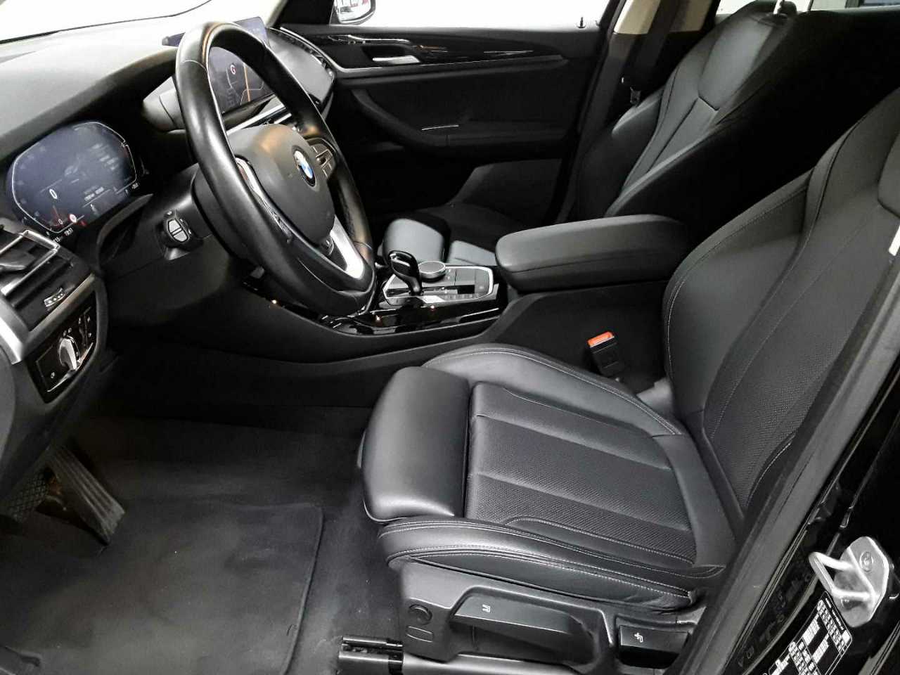 Bmw X3 xDrive20d Aut. 7