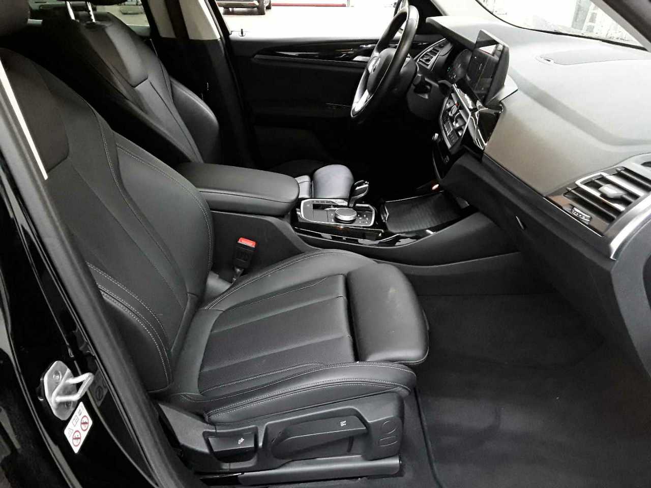 Bmw X3 xDrive20d Aut. 8