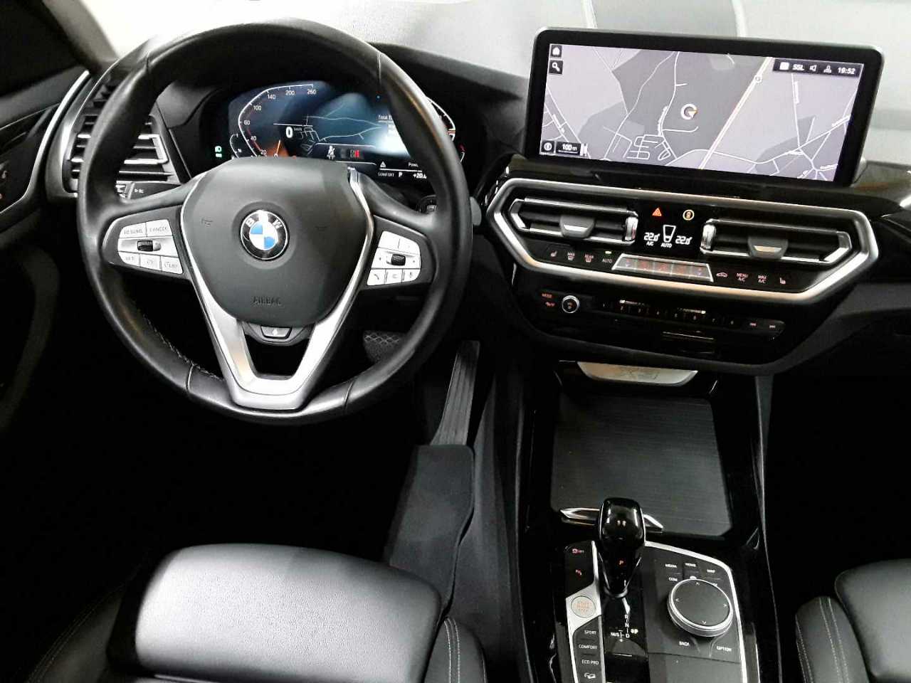 Bmw X3 xDrive20d Aut. 10
