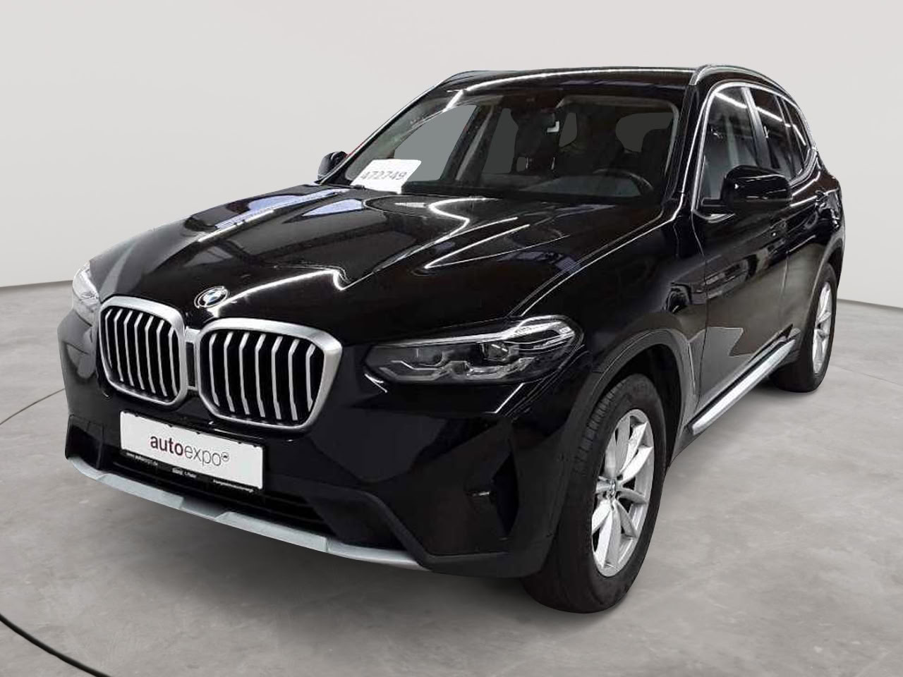 Bmw X3 xDrive20d Aut. 2