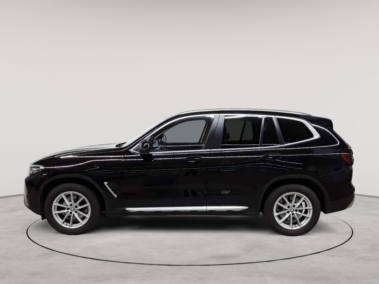 Bmw X3 xDrive20d Aut. 6