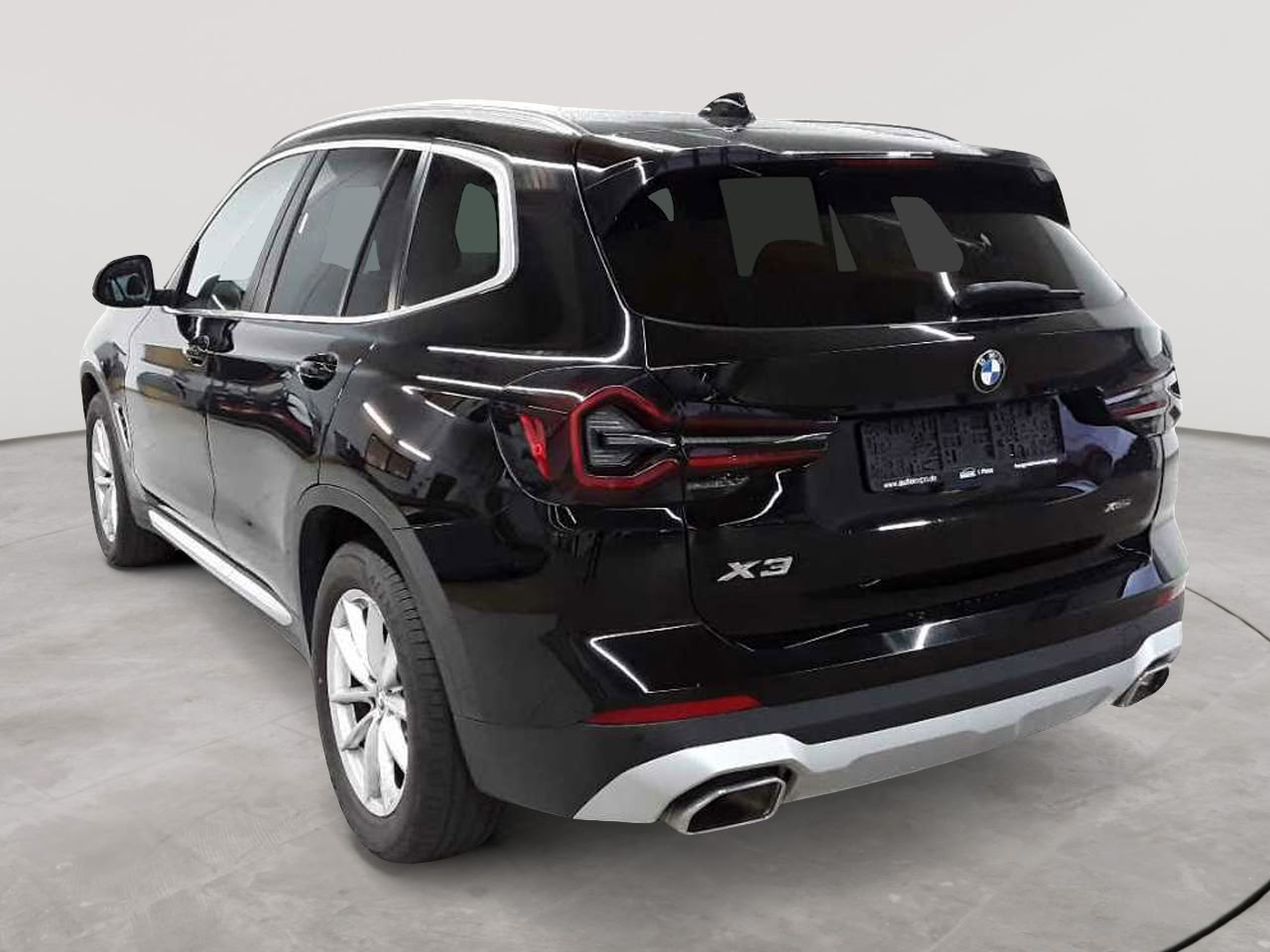 Bmw X3 xDrive20d Aut. 5