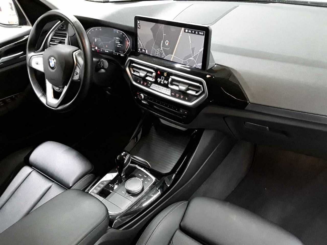 Bmw X3 xDrive20d Aut. 9
