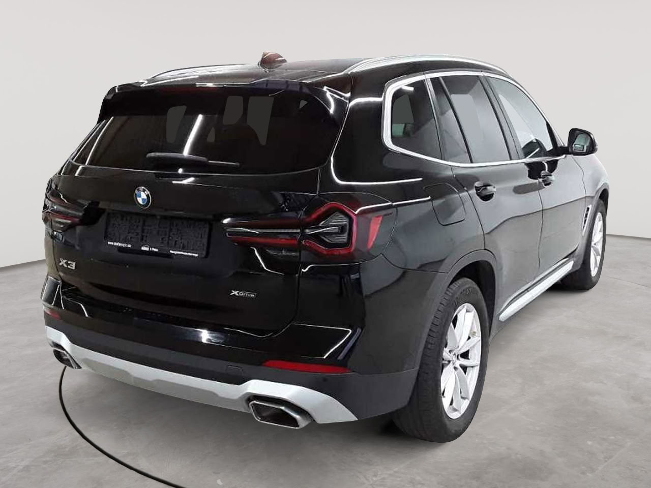 Bmw X3 xDrive20d Aut. 4