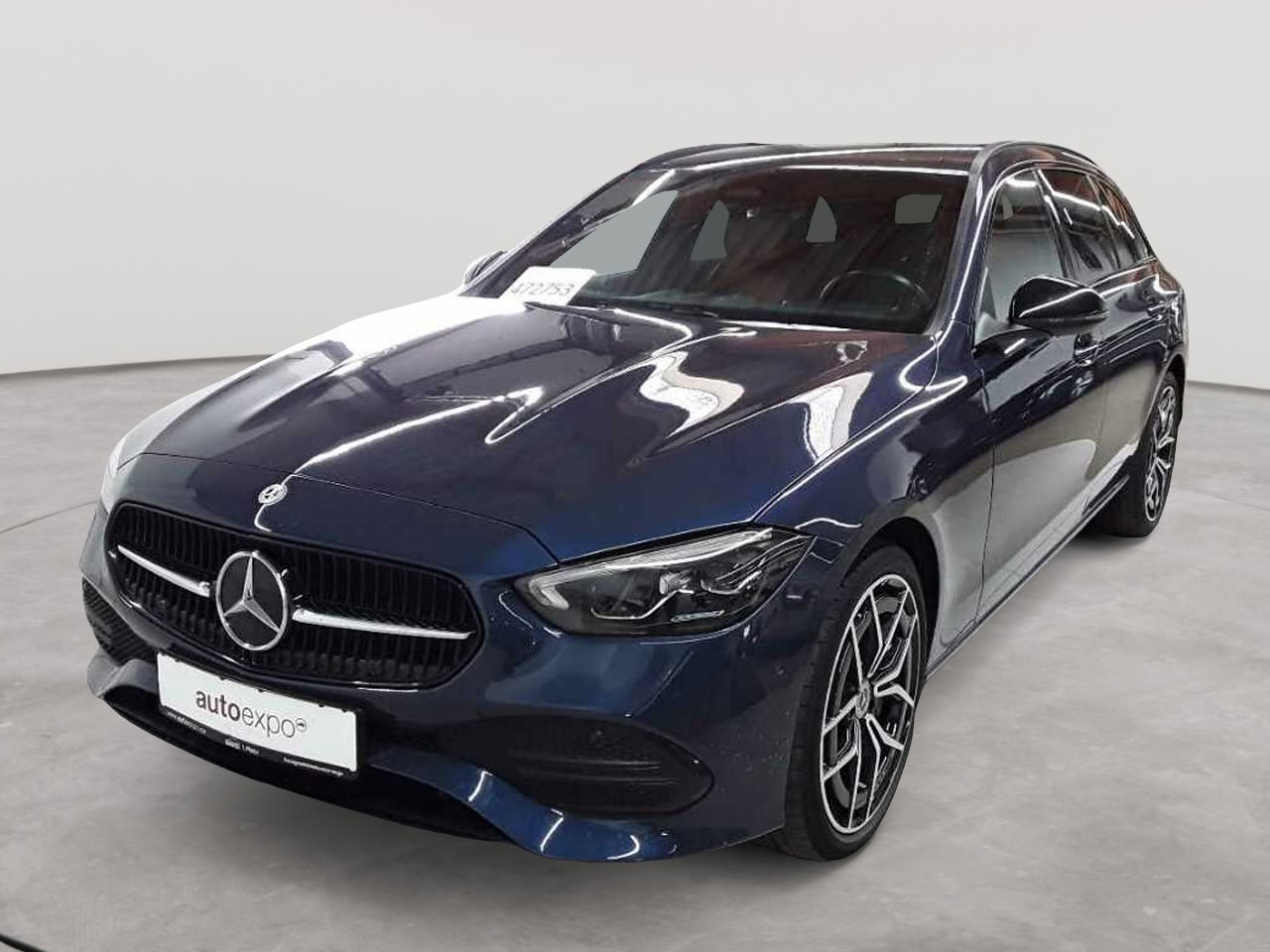 Mercedes-Benz C 300 d T 9G-TRONIC Avantgarde 2