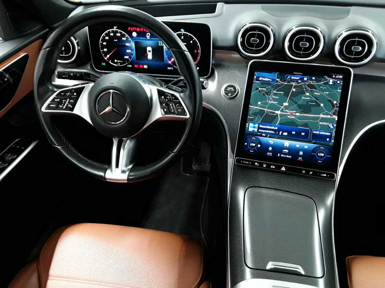 Mercedes-Benz C 300 d T 9G-TRONIC Avantgarde 10