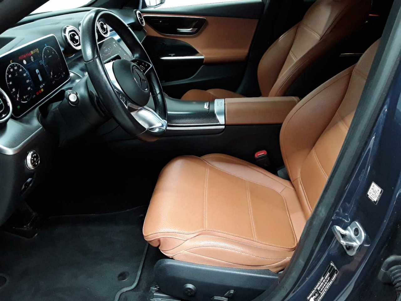 Mercedes-Benz C 300 d T 9G-TRONIC Avantgarde 7