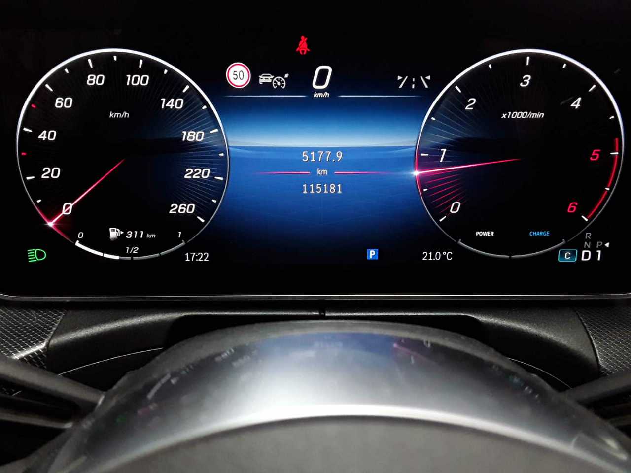 Mercedes-Benz C 300 d T 9G-TRONIC Avantgarde 11