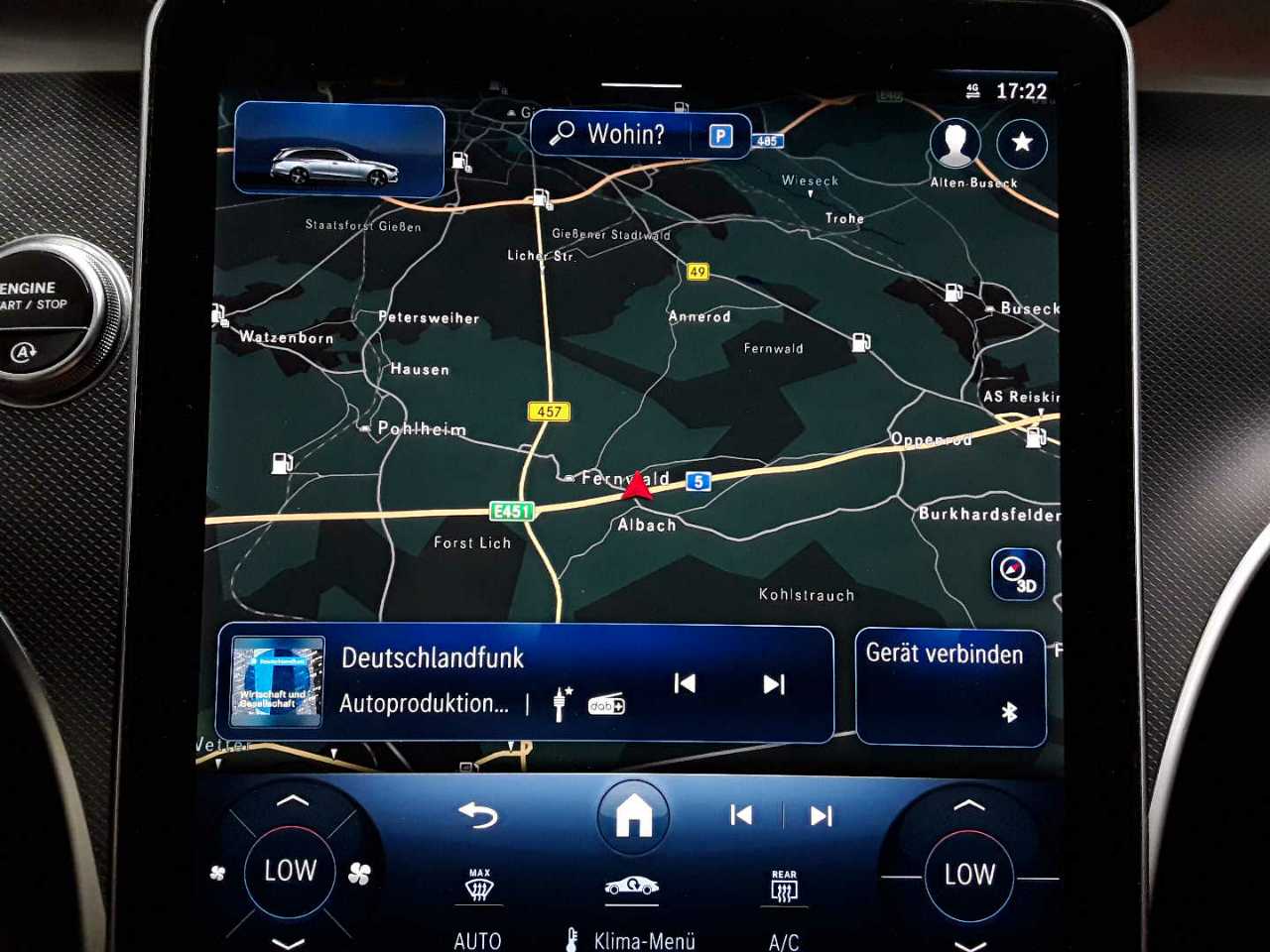 Mercedes-Benz C 300 d T 9G-TRONIC Avantgarde 12