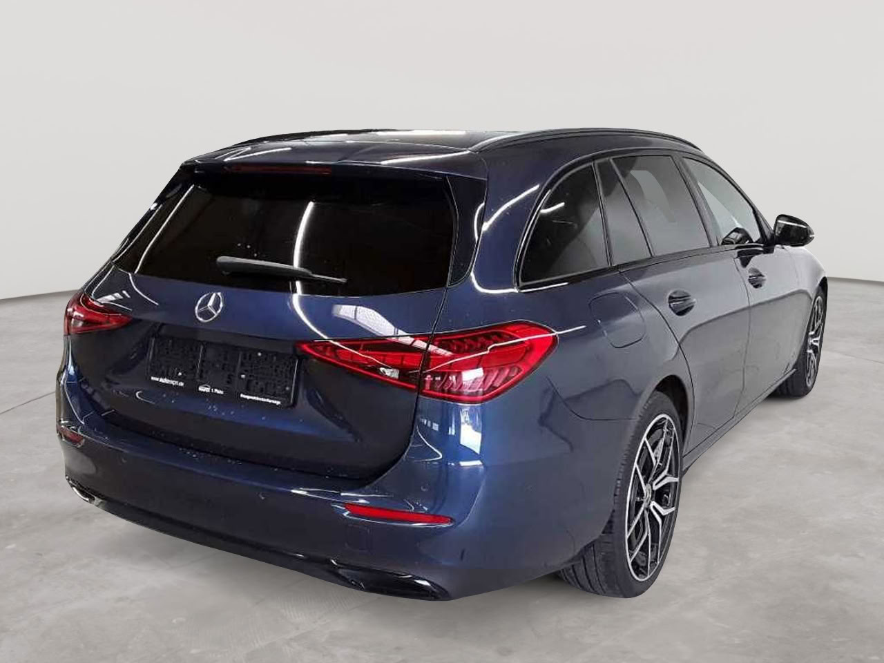 Mercedes-Benz C 300 d T 9G-TRONIC Avantgarde 4